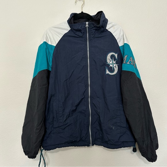 Vintage Jackets & Coats Vintage Mirage Seattle Mariners Mlb